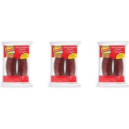 Apikoğlu 3x200 gr Dana Parmak Sucuk