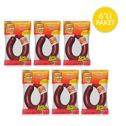 Apikoğlu Dana Kangal Fermente Sucuk 6 x 280 gr