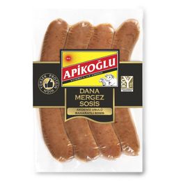 Apikoğlu Mergez 4x240-300 gr Sosis