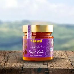 Apimaya 300 gr Kaz Dağları Hayıt Balı