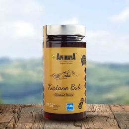 Apimaya 680 gr Kaz Dağları Kestane Balı