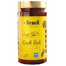 Apimaya 680 gr Kaz Dağları Özel Üretim Çiçek Balı