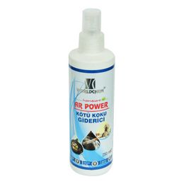 Ar Power 250 ml Sprey Şişe Kötü Koku Giderici
