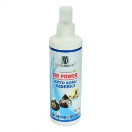 Ar Power 250 ml Sprey Şişe Kötü Koku Giderici