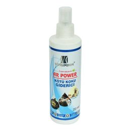 Ar Power 250 ml Sprey Şişe Kötü Koku Giderici