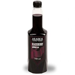 Arabica 700 ml Böğürtlen Şurubu