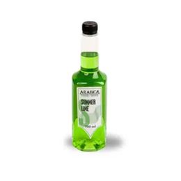 Arabica 700 ml Summer Lime Şurubu