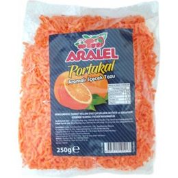 Aralel 250 gr Portakal Aromalı İçecek Tozu
