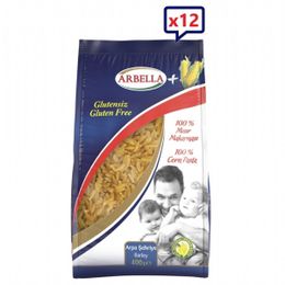 Arbella 12x400 gr Glutensiz Arpa Şehriye
