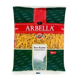 Arbella 6x500 gr Ince Kesme Makarna