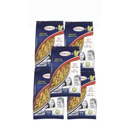 Arbella Glutensiz 5x500 gr Burgu Makarna
