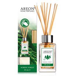 Areon Home Nordic Forest 85 ml Bambu Çubuklu Oda Kokusu