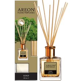 Areon Lux Gold 150 ml Bambu Çubuklu Oda Kokusu