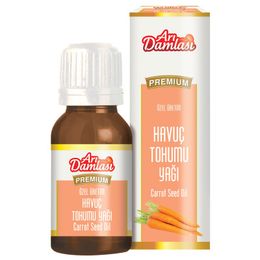 Arı Damlası 20 ml Havuç Yağı