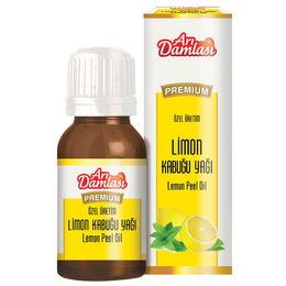Arı Damlası 20 ml Limon Kabuğu Yağı