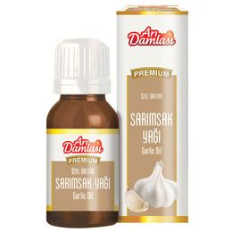 Arı Damlası 20 ml Sarımsak Yağı