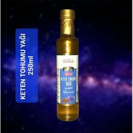 Arı Damlası 250 ml Keten Tohumu Yağı