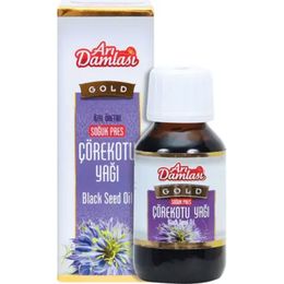 Arı Damlası 2x50 ml Soğuk Pres Çörek Otu Yağı