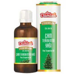 Arı Damlası 50 ml Çam Terebentin Yağı