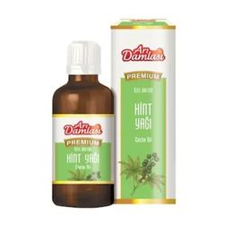 Arı Damlası 50 ml Hint Yağı