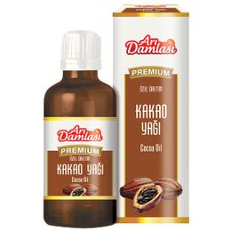 Arı Damlası 50 ml Kakao Yağı