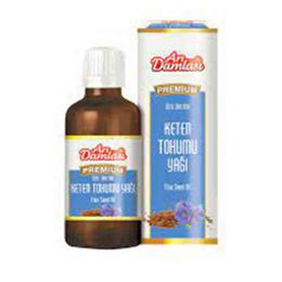 Arı Damlası 50 ml Keten Tohumu Yağı