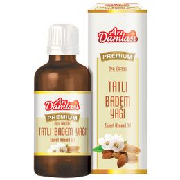 Arı Damlası 50 ml Tatlı Badem Yağı