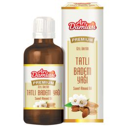 Arı Damlası 50 ml Tatlı Badem Yağı