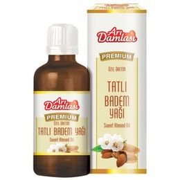 Arı Damlası 50 ml Tatlı Badem Yağı