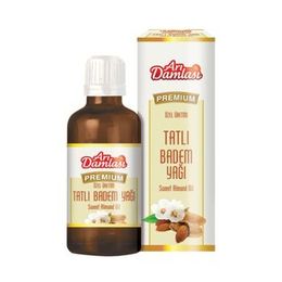 Arı Damlası 50 ml Tatlı Badem Yağı