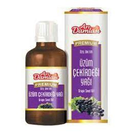 Arı Damlası 50 ml Üzüm Çekirdeği Yağı
