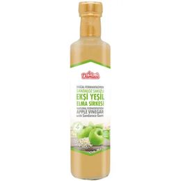 Arı Damlası 500 ml Sandaloz Sakızlı Ekşi Yeşil Elma Sirkesi