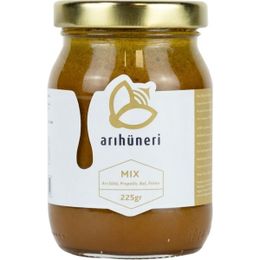 Arı Hüneri 225 gr Mix Arı Sütü Bal Polen Propolis
