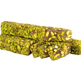 Arı Lokumları 1 kg File Fıstık Kaplamalı Bol Antep Fıstıklı Lokum