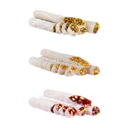 Arı Lokumları 1 kg Karışık Rulo Lokum
