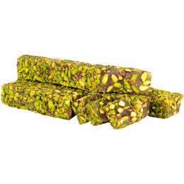 Arı Lokumları 500 gr File Fıstık Kaplamalı Bol Antep Fıstıklı Lokum