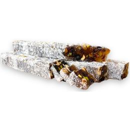 Arı Lokumları 500 gr Karışık Kuruyemişli Rulo Lokum