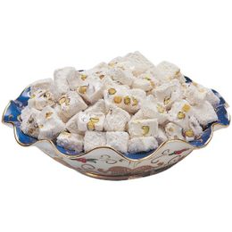 Arı Lokumları 500 gr Prenses Çifte Kavrulmuş Antep Fıstıklı Lokum
