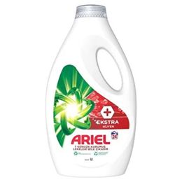 Ariel 24 Yıkama 975 ml Ekstra Hijyen Beyazlar için Sıvı Deterjan
