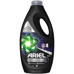 Ariel 29 Yıkama 2 lt Renk Koruma Siyahlar için Sıvı Deterjan