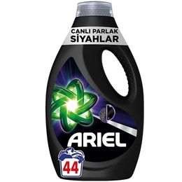 Ariel 44 Yıkama 2.2 lt Renk Koruma Siyahlar için Sıvı Deterjan