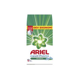 Ariel 8 kg 53 Yıkama Aqua Pudra Parfümlü Renkliler İçin Toz Çamaşır Deterjanı