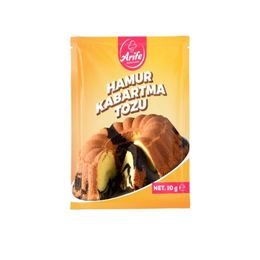 Arife 10x10 gr Hamur Kabartma Tozu