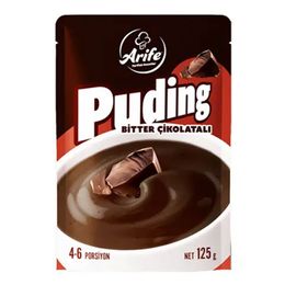 Arife 150 gr Bitter Çikolatalı Puding