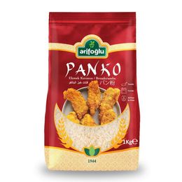 Arifoğlu 1 kg Panko Ekmek Kırıntısı