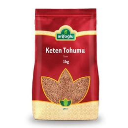 Arifoğlu 1 kg Tane Keten Tohumu