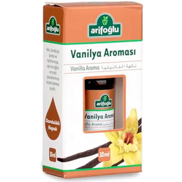 Arifoğlu 10 ml Vanilya Aroması