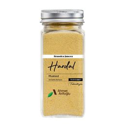 Arifoğlu 100 gr Öğütülmüş Sarı Hardal