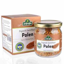 Arifoğlu 100 gr Organik Polen