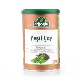 Arifoğlu 100 gr Tomurcuk Organik Dökme Yeşil Çay
